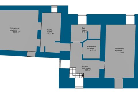 Landejendom i Pontassieve, Florence, Pontassieve - € 650.000 | Ref: R06458PORU - foto 46